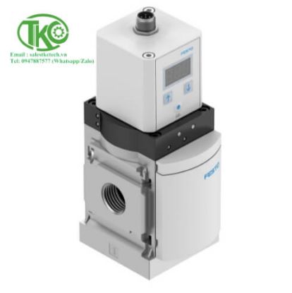 Picture of Điều áp Festo MS6-LRP-1/2-PI10-VS