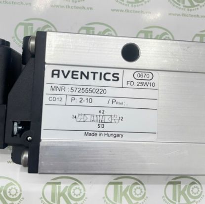 Picture of Van 5727400220 Aventics 5724550220 Aventics 5725550220-5727415302 