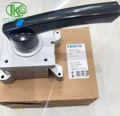 Picture of Van VHER-H-B43C-G12 Festo VHER-H-B43E-G12
