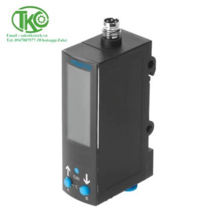 Picture of Cảm biến áp suất Festo SDE3-D10D-B-HQ4-2P-M8-EX2