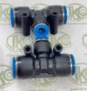 Picture of  Đầu nối T Festo QST-4, QST-6, QST-8, QST-10, QST-12, QST-16