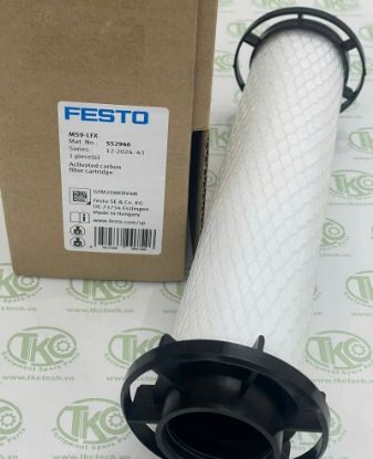 Picture of Lõi lọc MS9-LFM-B Festo MS9-LFX 