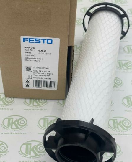 Picture of Lõi lọc MS9-LFM-B Festo MS9-LFX 