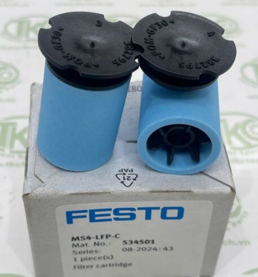 Picture of Lõi lọc MS4-LFP-C Festo MS4/D-MINI-LFM-B 