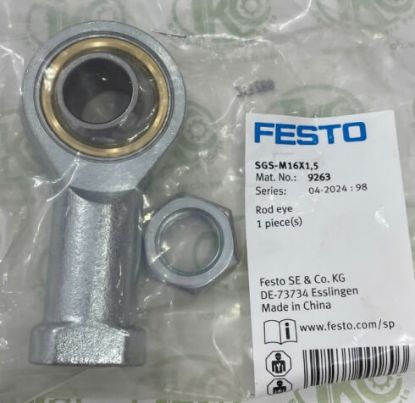Picture of Khớp nối SGS-M16X1,5 Festo SG-M20X1,5
