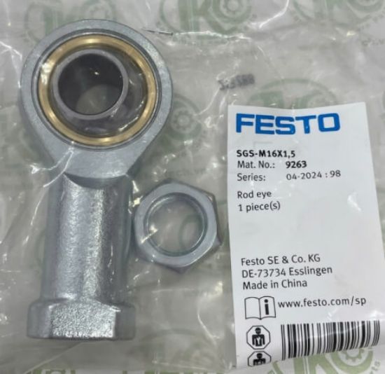 Picture of Khớp nối SGS-M16X1,5 Festo SG-M20X1,5