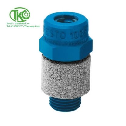 Picture of Van xả SE-3/8-B Festo GRE-3/8
