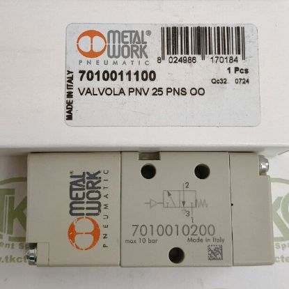 Picture of Van 7010010200 Metal Work 7010011100