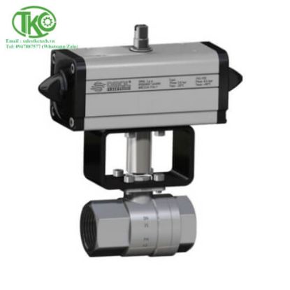 Picture of Xi lanh truyền động Omal DG400H007 Omal DG401H009
