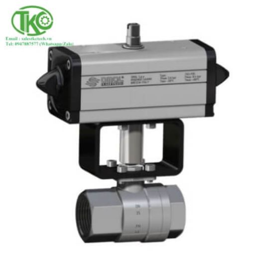 Picture of Xi lanh truyền động Omal DG400H007 Omal DG401H009