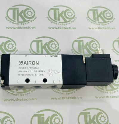 Picture of Van Airon EFM52M8 Airon EF52M3 Airon EF32M4C