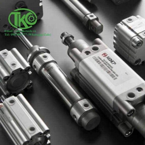 Picture of Xi lanh Aignep MB0200010 Aignep