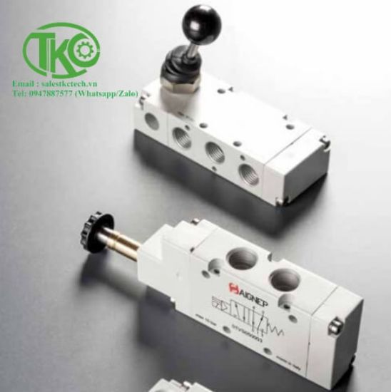 Picture of Van 01VS050002 Aignep 01VS03NC05 Aignep 01VS07CC05 