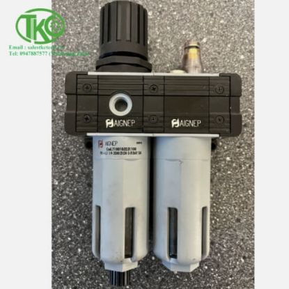 Picture of Lọc điều áp khí nén Aignep T100103231100