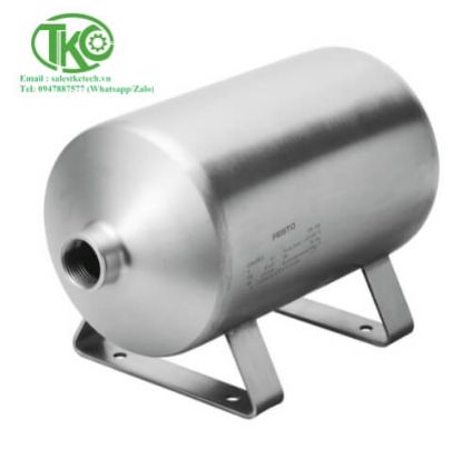 Picture of Bình tích áp Festo CRVZS-10