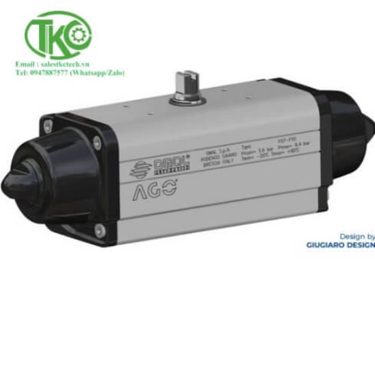 Picture of Actuator SRN0240401S Omal SRN0480401S