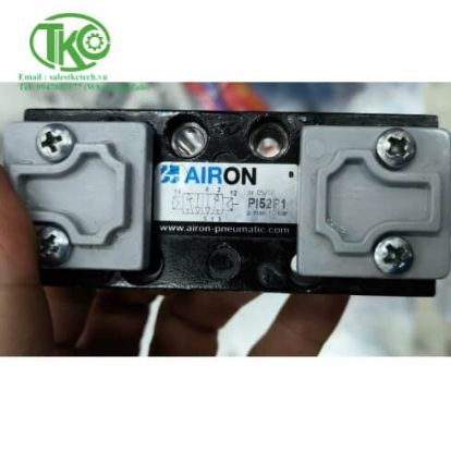 Picture of Van Airon PI52P1 Airon SMT.2D Airon SMTF.2D