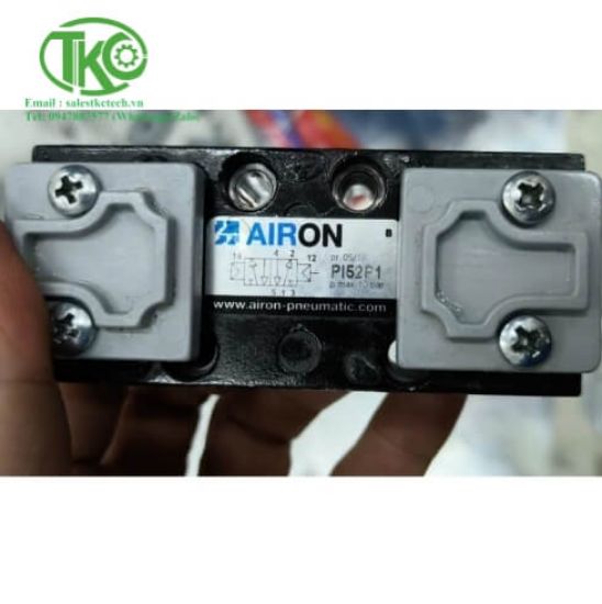 Picture of Van Airon PI52P1 Airon SMT.2D Airon SMTF.2D