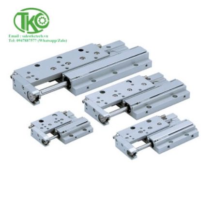 Picture of Xi lanh SMC MXF16-30