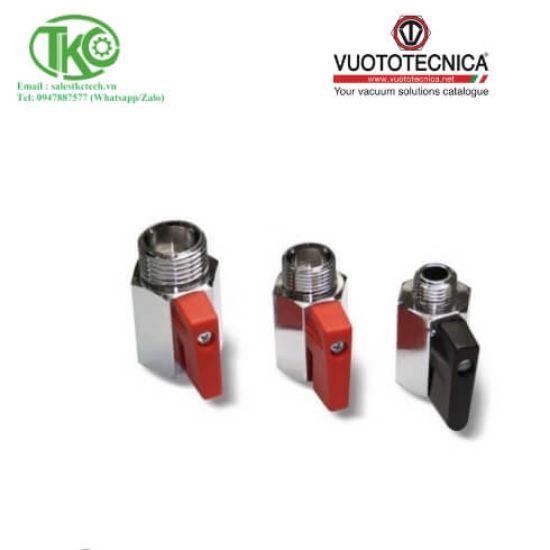 Picture of Van Vuototecnica-Bơm chân không Vuototecnica