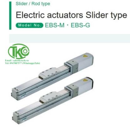 Picture of Xi lanh EBS-05GE-100300NBN-CS03 CKD EBS-08GE-100150BBN-CS03
