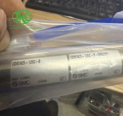 Picture of Xi lanh CD85N25-125C-B SMC CD85N25-15C-B SMC CD85N20-25C-B 