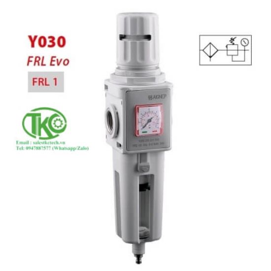 Picture of Lọc điều áp Aignep Y030103232000