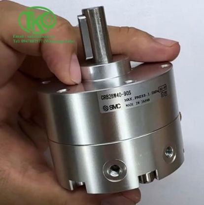 Picture of Xi lanh xoay CRB2BW30-90SZ SMC CRB2BW40-90SZ SMC CRB1BW100-90D