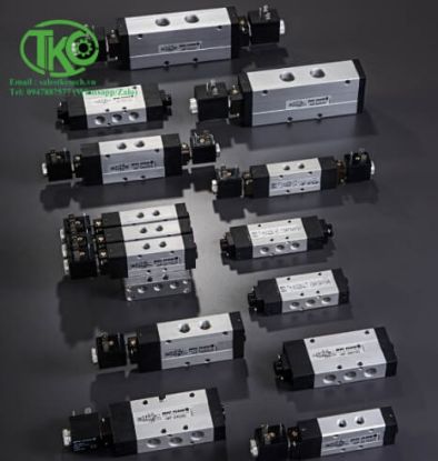 Picture of Van MF-F2520 Mec Fluid 2 coil MF-0051