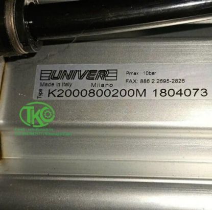 Picture of Xi lanh K2000800200M Univer K1001000400DM