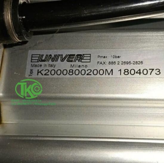Picture of Xi lanh K2000800200M Univer K1001000400DM
