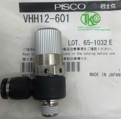 Picture of Bộ tạo chân không VHH15-1002 Pisco VHH12-601 Pisco VYH07-666J