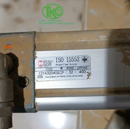 Picture of Xi lanh Metalwork 121A320400CP 