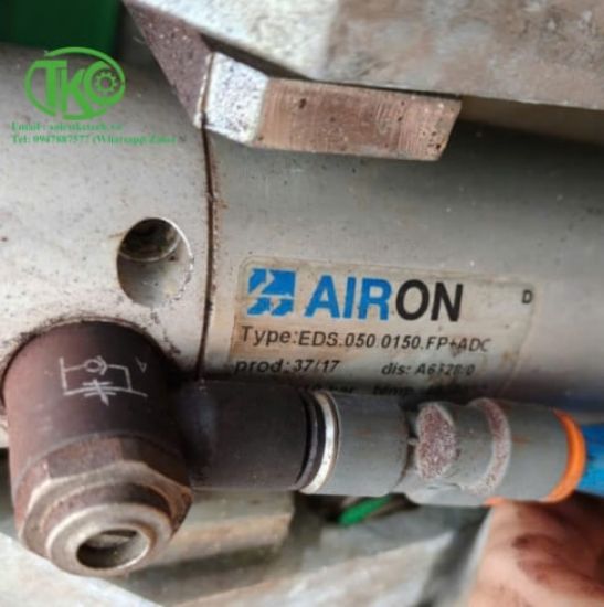 Picture of Xi lanh Airon EDS.050.0150.FP+ADC