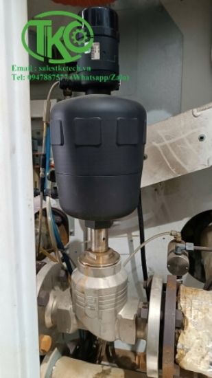 Picture of Van 20136374 Burkert 158031 Burkert 93535792