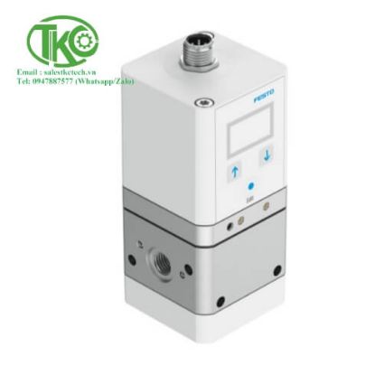 Picture of Điều áp Festo VPPE-3-1-1/8-10-010-E1 Festo VPPE-3-1-1/8-10-420-E1