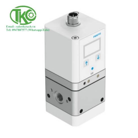 Picture of Điều áp Festo VPPE-3-1-1/8-10-010-E1 Festo VPPE-3-1-1/8-10-420-E1