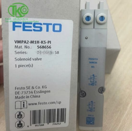 Picture of Van Festo VMPA2-M1H-KS-PI (568656)