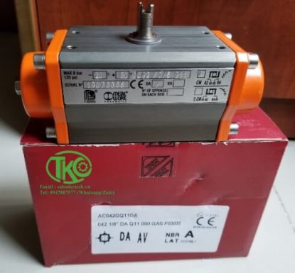 Picture of Xi lanh W79AC050GQ011DA Metalwork AC042GQ011DA