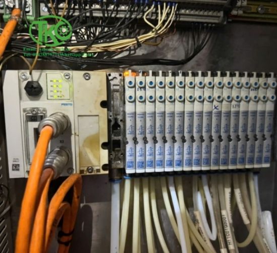 Picture of Cụm van MPA-FB-VI Festo CPX-FB36 Festo VMPA1-FB-EMS-8