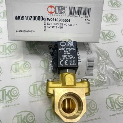 Picture of Van W0910200004 Metal Work W4026005120