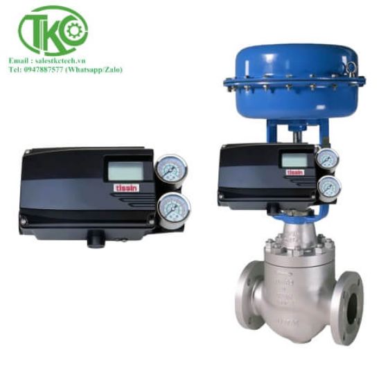 Picture of Smart Positioner Tissin TS800LN11S10