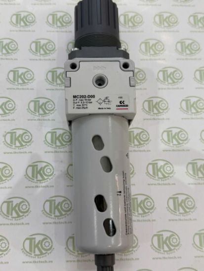Picture of Điều áp MC202-D00 Camozzi MC202-AV