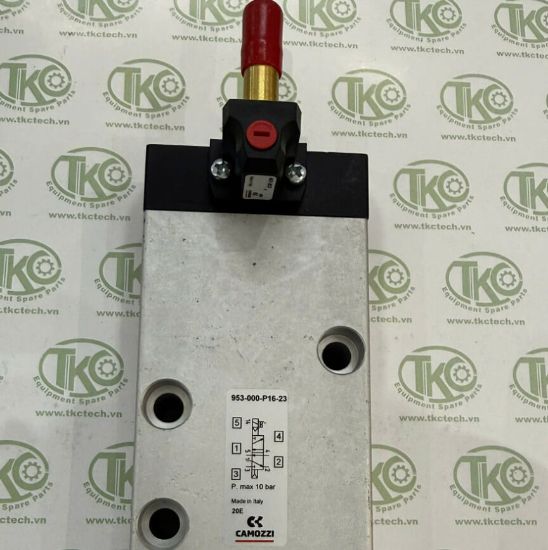 Picture of Van 953-000-P16-23 Camozzi 952-000-P15-23 Camozzi 953-000-P15-23