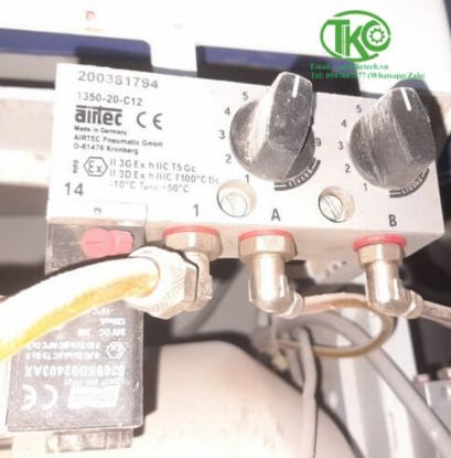 Picture of Van Airtec 1350-20-C12 Airtec MF 04 510-HN 