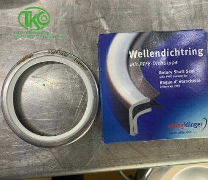 Picture of Seal 75x95x10 Elringklinger 70x90x10