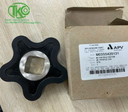 Picture of Rotor bơm M03SS420131 APV Genuine Part M03SS420126CP
