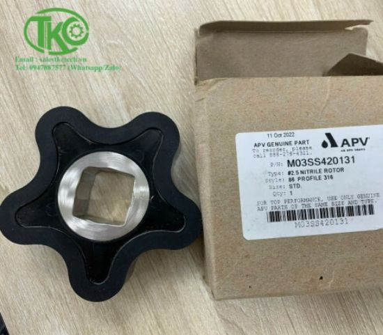 Picture of Rotor bơm M03SS420131 APV Genuine Part M03SS420126CP