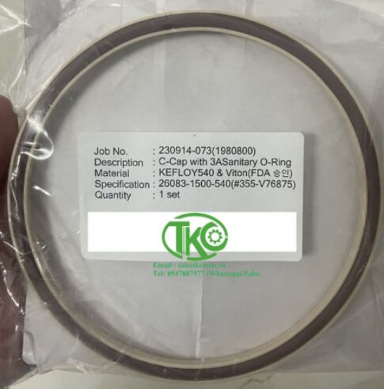 Picture of Piston Seals 26083-1500-40 MupuSeal 30423-1200-540-S