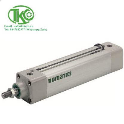 Picture of Xi lanh G449A4SM0050AT2 Numatics 1250Y1-05M-50